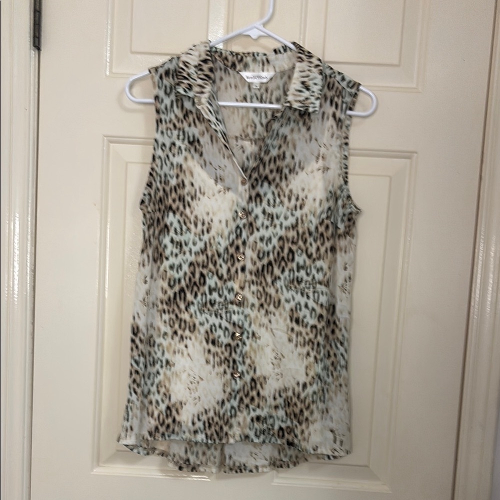 🤩 3 FOR $25 🤩 Northern Reflections Sleeveless Blouse